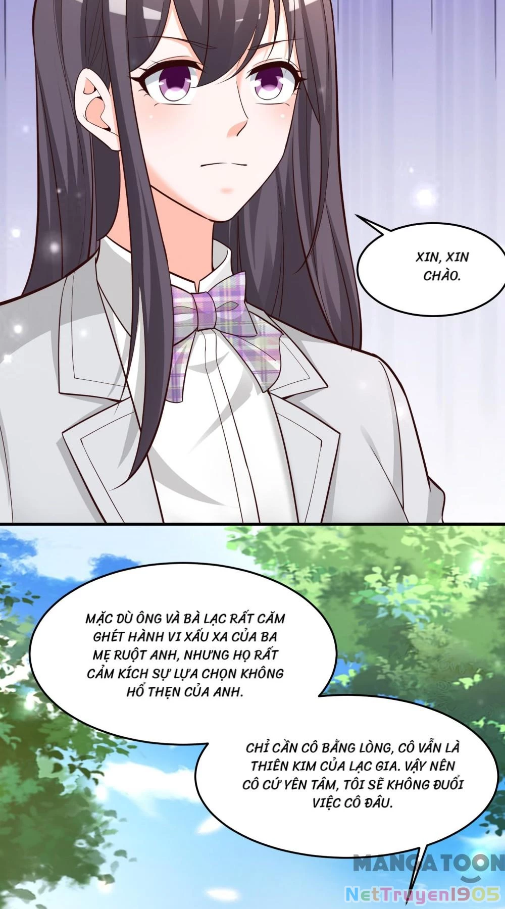 Bạn Gái Scandal Của Quý Thiếu Chapter 85 - Trang 2