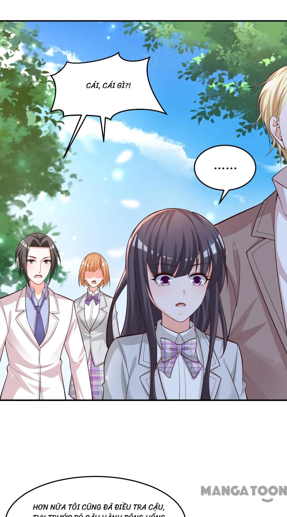 Bạn Gái Scandal Của Quý Thiếu Chapter 85 - Trang 2