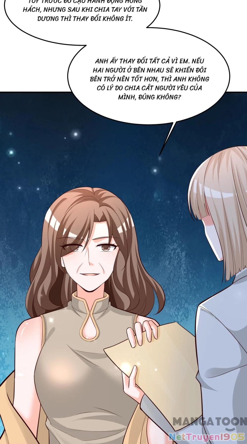 Bạn Gái Scandal Của Quý Thiếu Chapter 85 - Trang 2