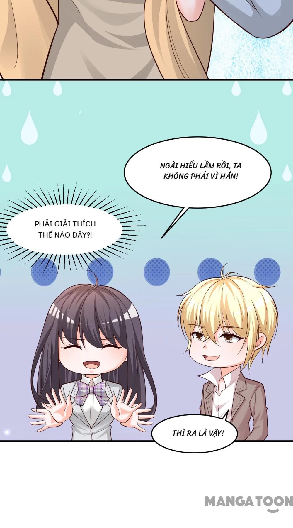Bạn Gái Scandal Của Quý Thiếu Chapter 85 - Trang 2