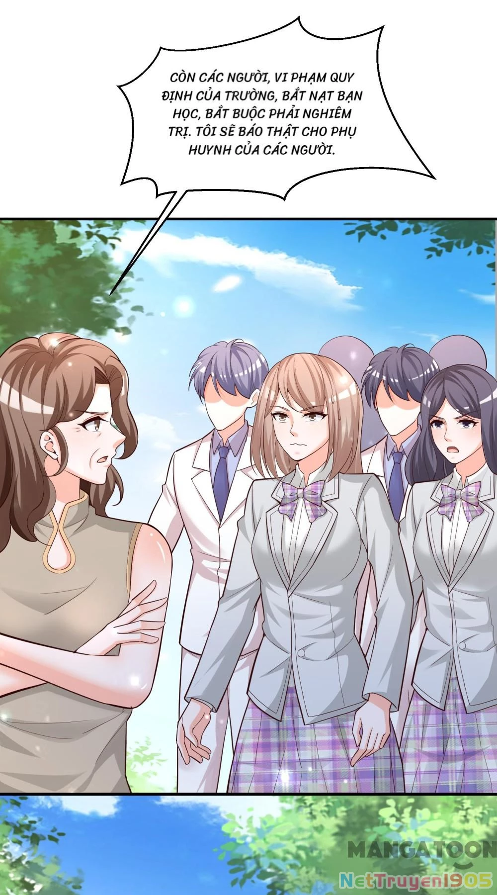 Bạn Gái Scandal Của Quý Thiếu Chapter 85 - Trang 2