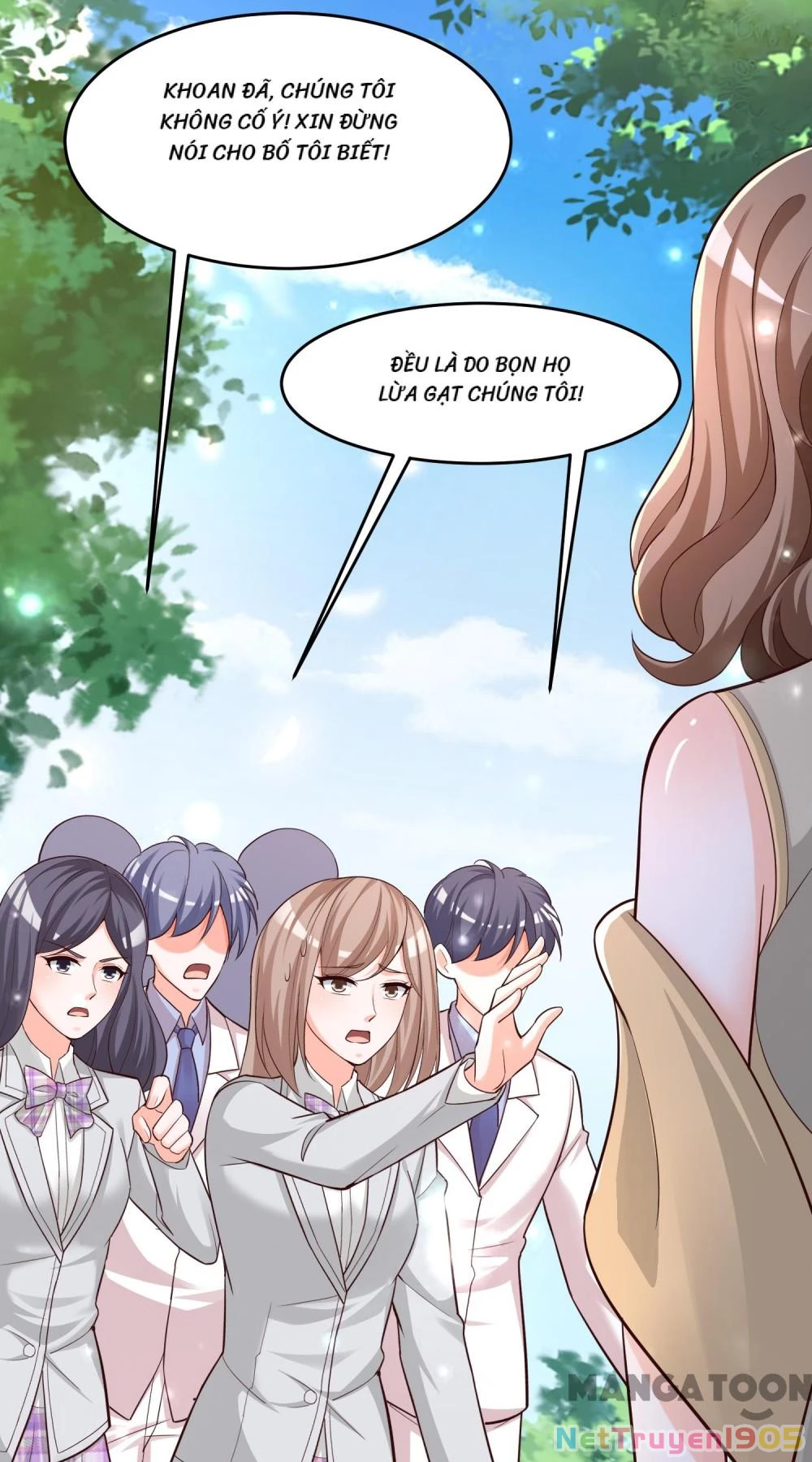 Bạn Gái Scandal Của Quý Thiếu Chapter 85 - Trang 2