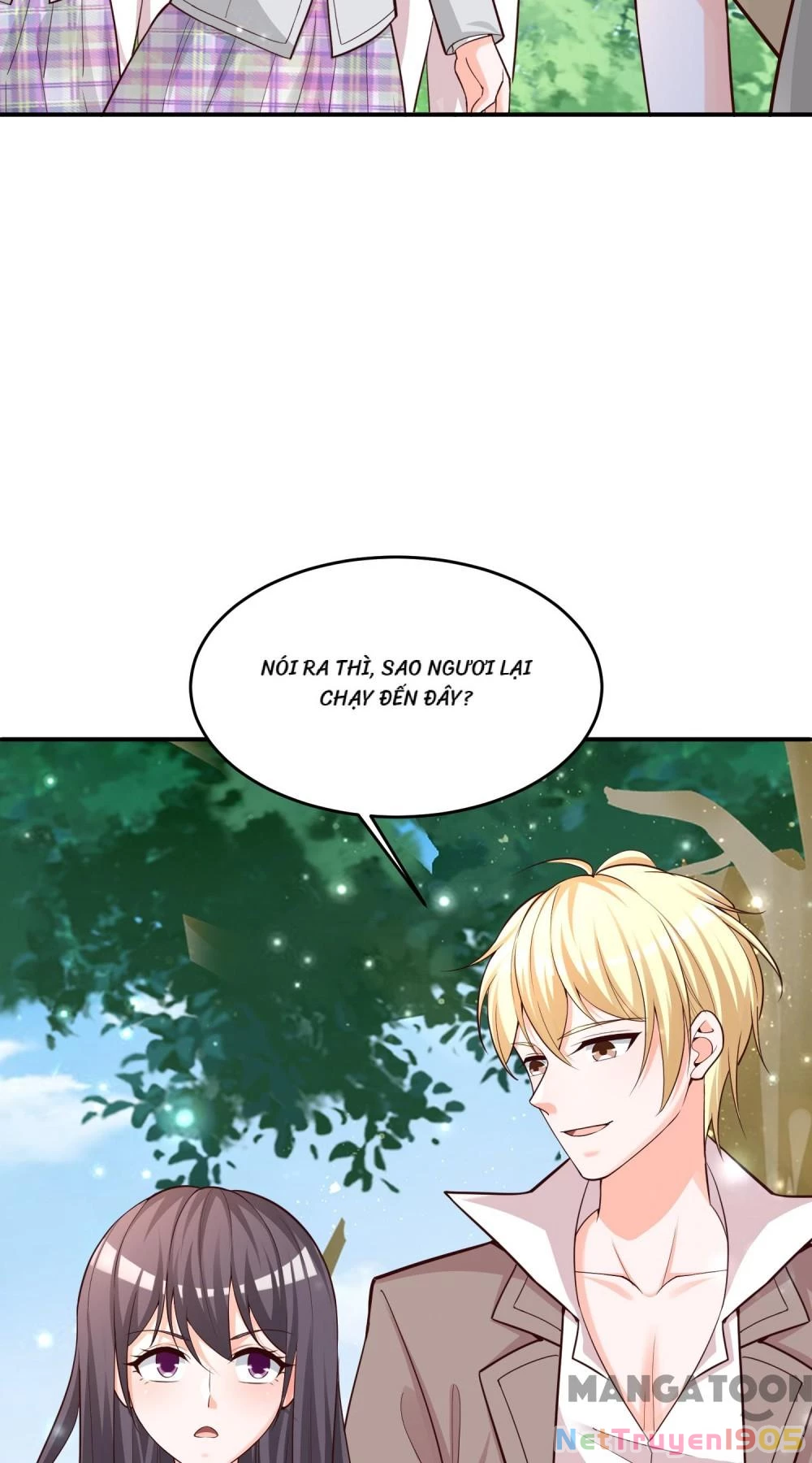 Bạn Gái Scandal Của Quý Thiếu Chapter 85 - Trang 2