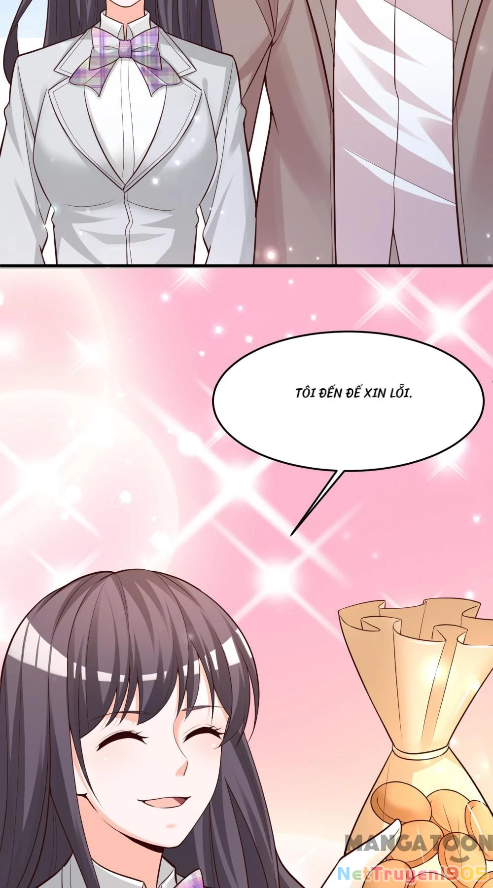 Bạn Gái Scandal Của Quý Thiếu Chapter 85 - Trang 2