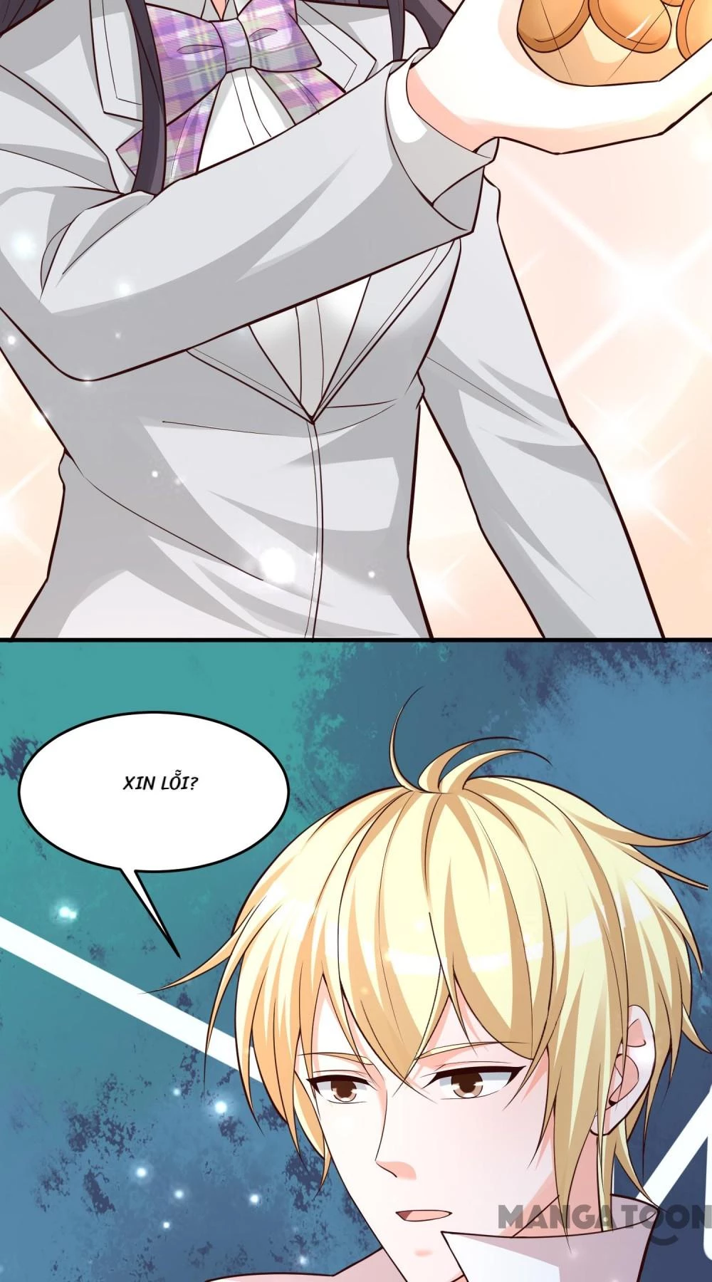 Bạn Gái Scandal Của Quý Thiếu Chapter 85 - Trang 2