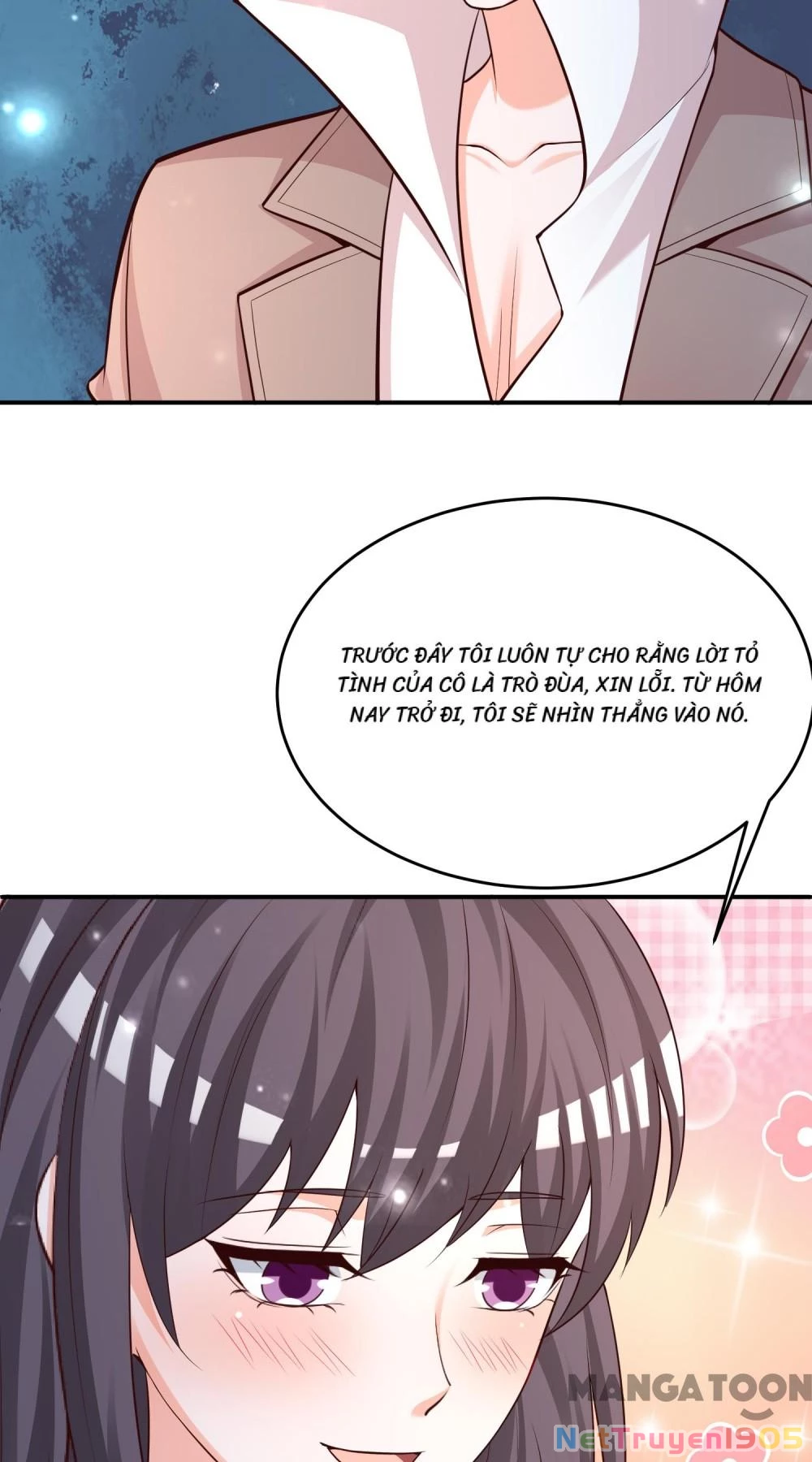Bạn Gái Scandal Của Quý Thiếu Chapter 85 - Trang 2