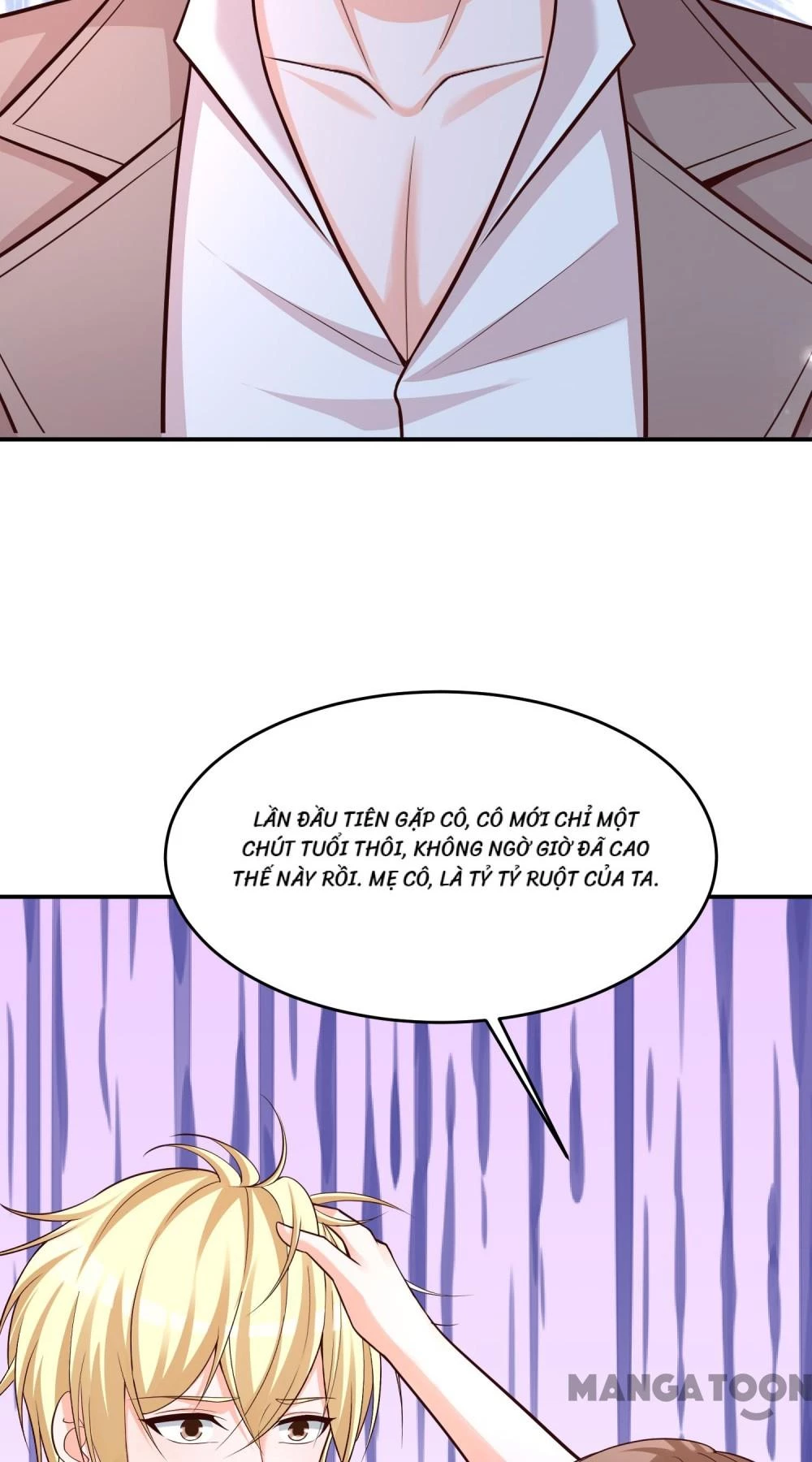 Bạn Gái Scandal Của Quý Thiếu Chapter 85 - Trang 2