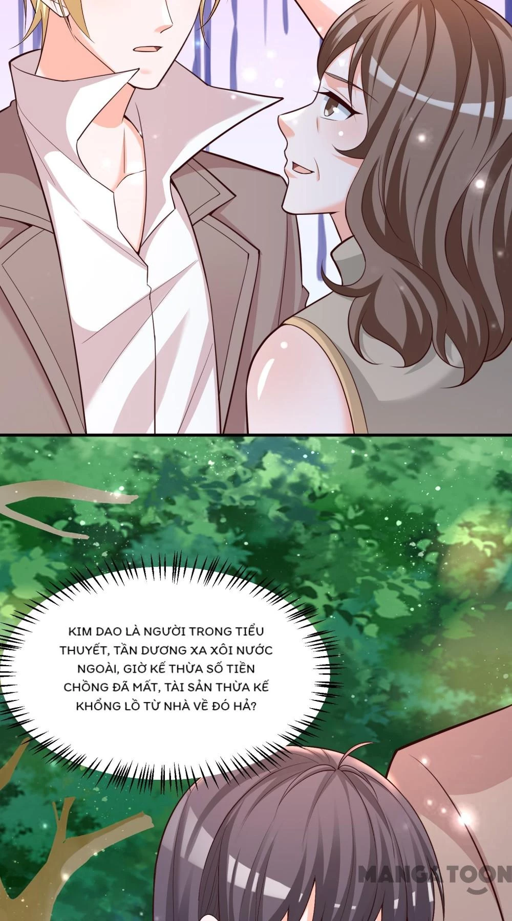 Bạn Gái Scandal Của Quý Thiếu Chapter 85 - Trang 2