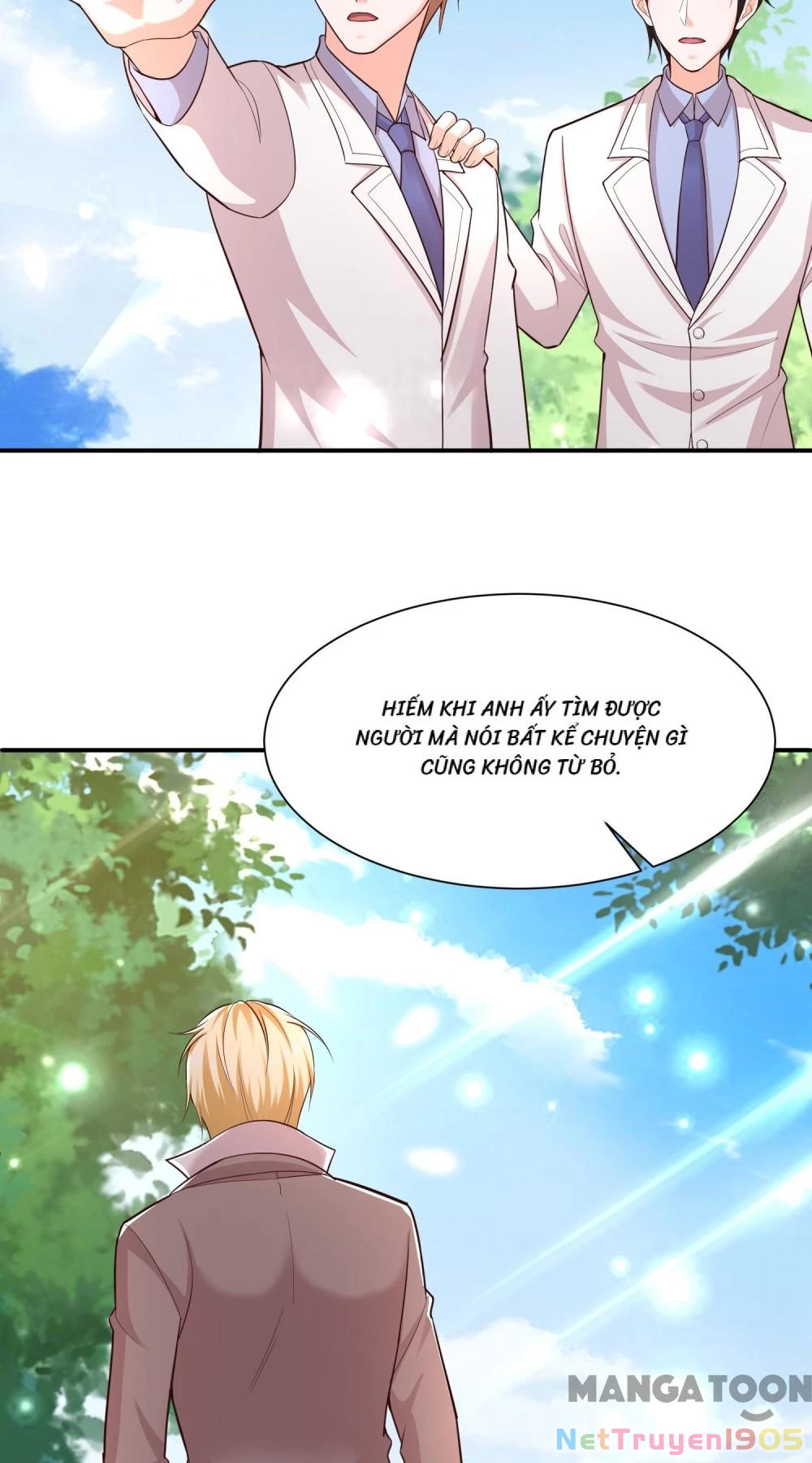 Bạn Gái Scandal Của Quý Thiếu Chapter 87 - Trang 2