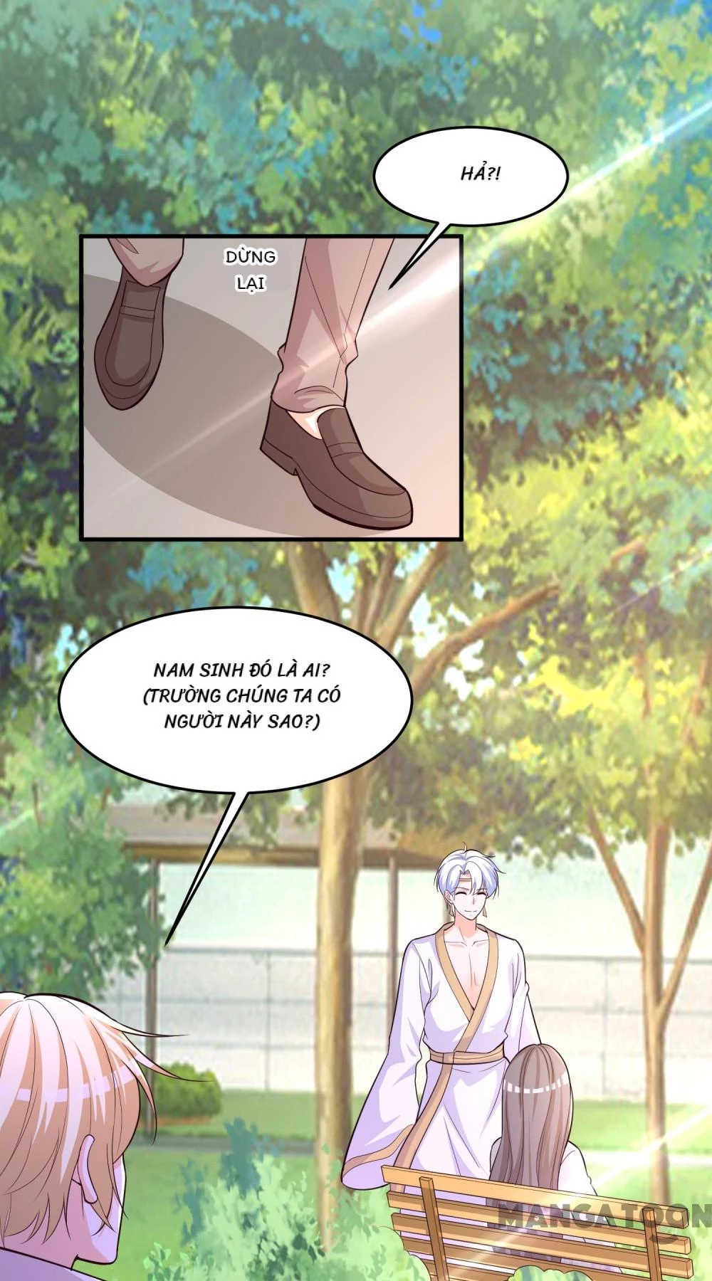 Bạn Gái Scandal Của Quý Thiếu Chapter 87 - Trang 2