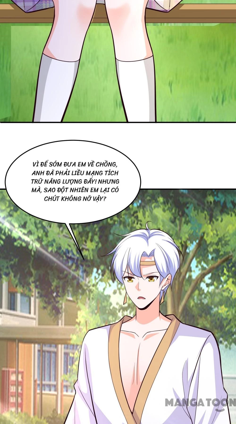 Bạn Gái Scandal Của Quý Thiếu Chapter 87 - Trang 2