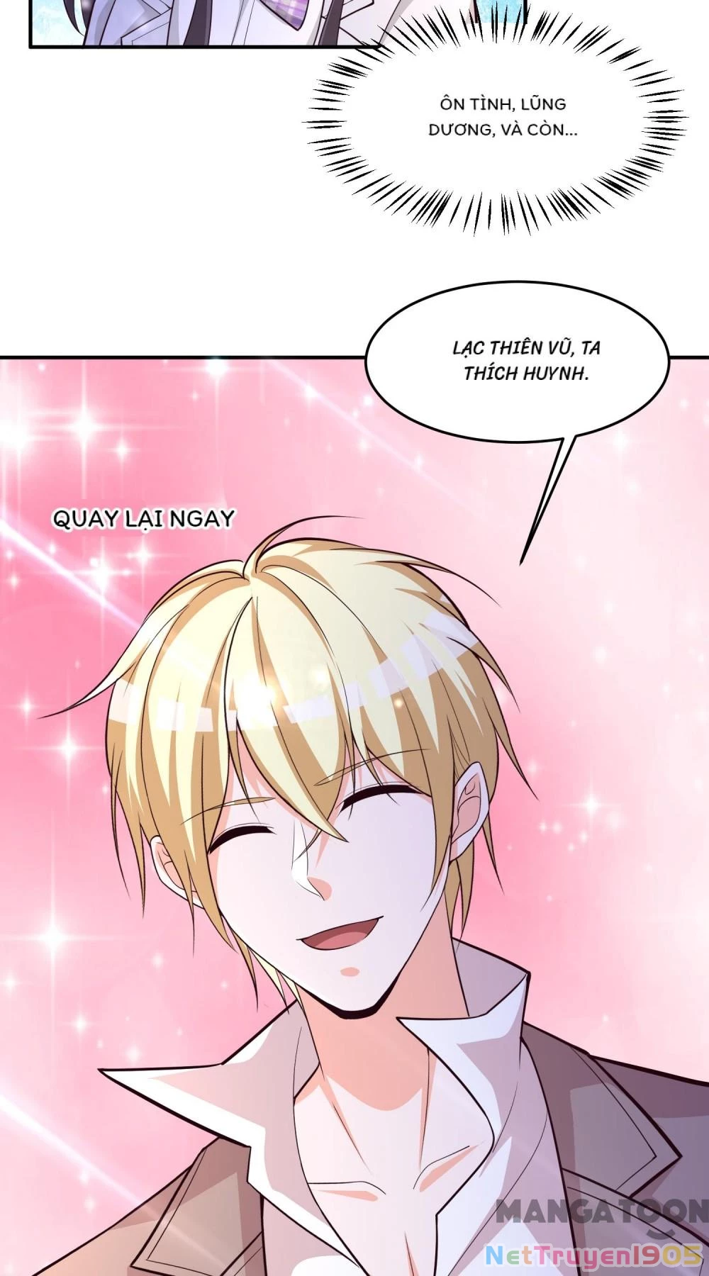 Bạn Gái Scandal Của Quý Thiếu Chapter 87 - Trang 2