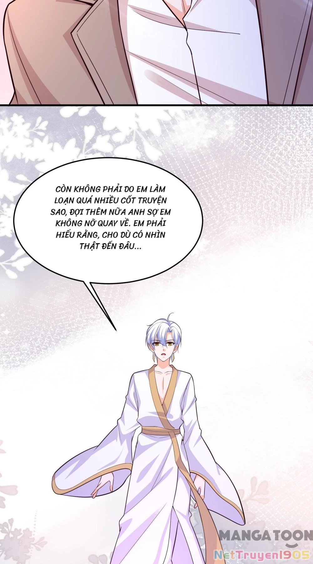Bạn Gái Scandal Của Quý Thiếu Chapter 87 - Trang 2