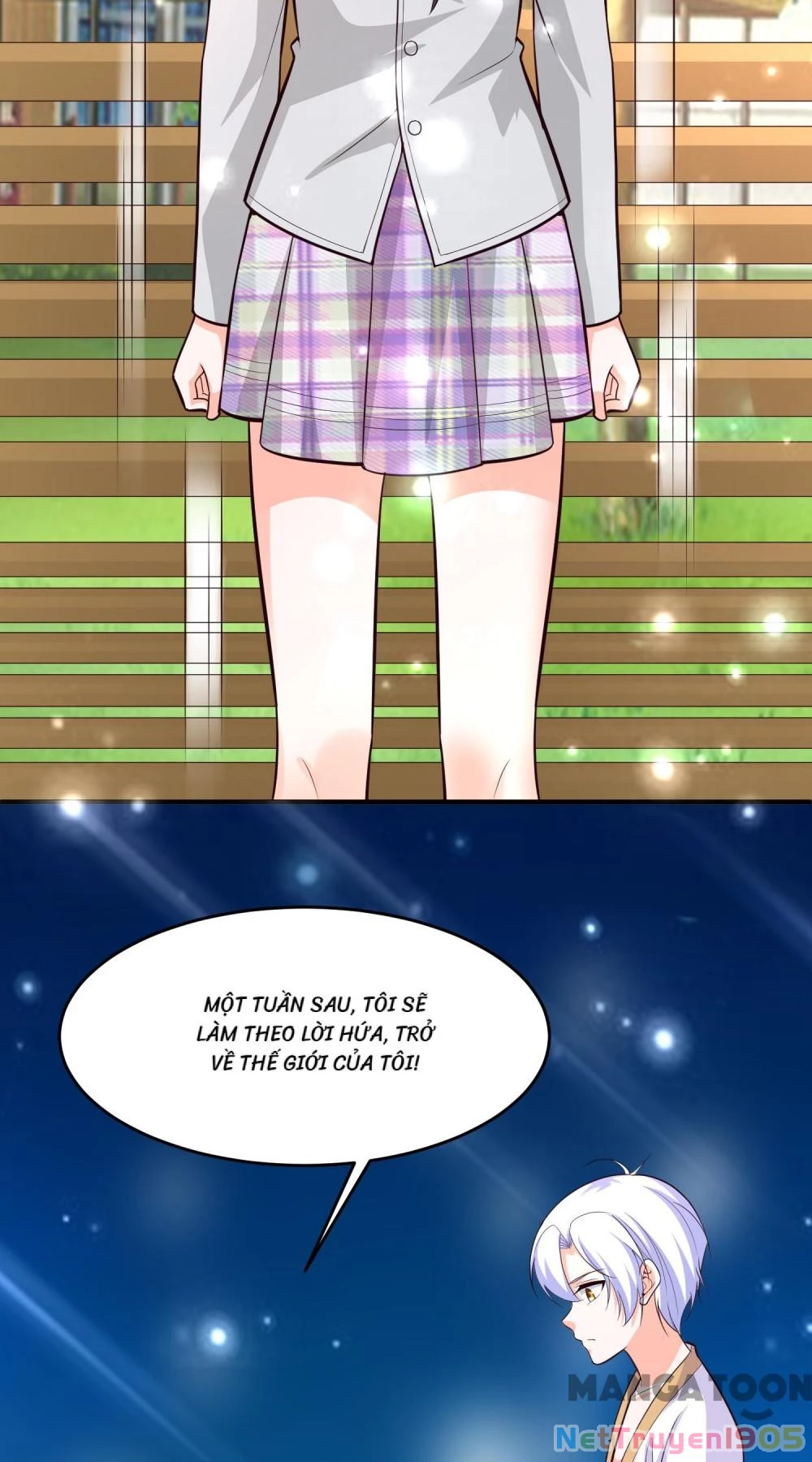 Bạn Gái Scandal Của Quý Thiếu Chapter 87 - Trang 2