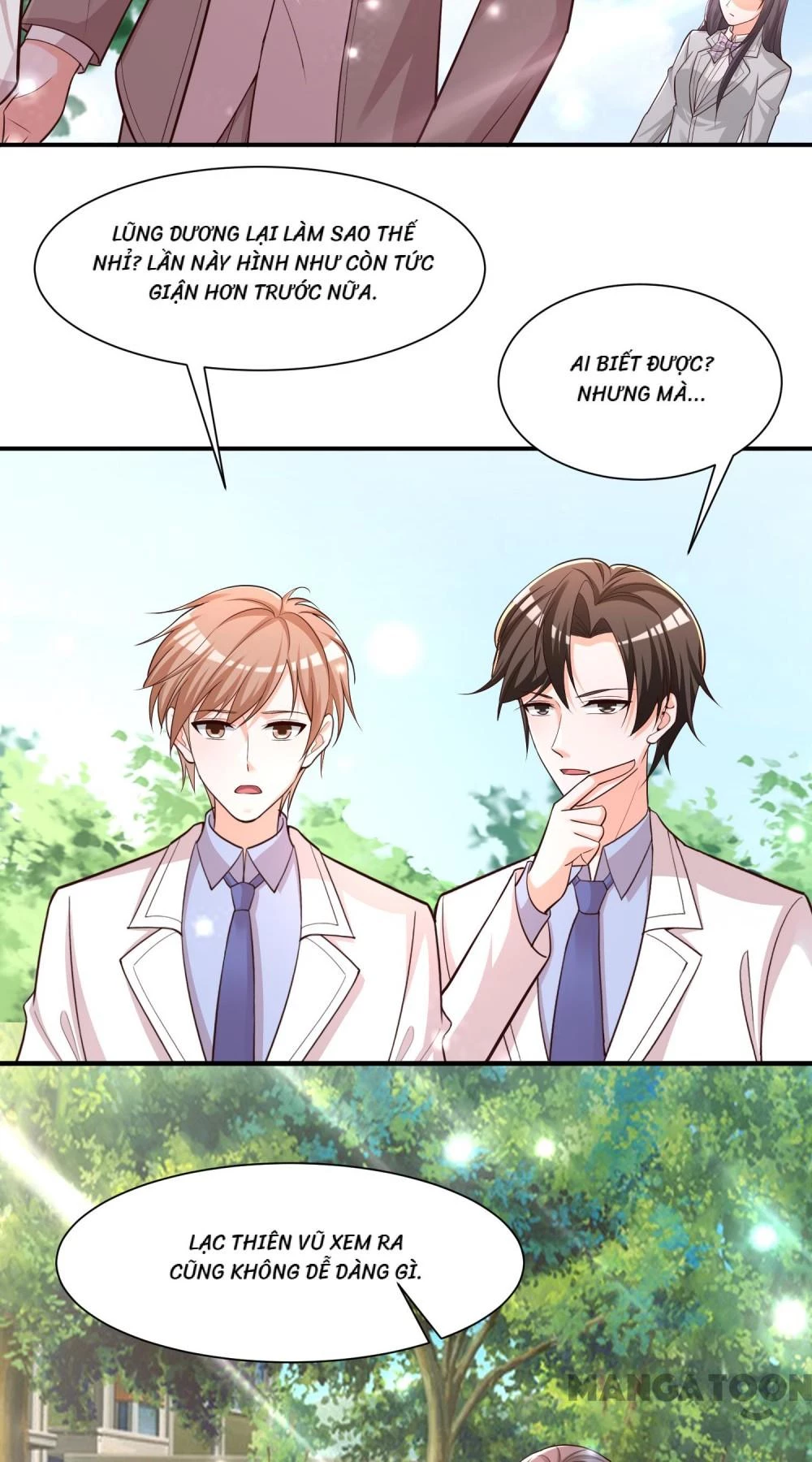 Bạn Gái Scandal Của Quý Thiếu Chapter 87 - Trang 2