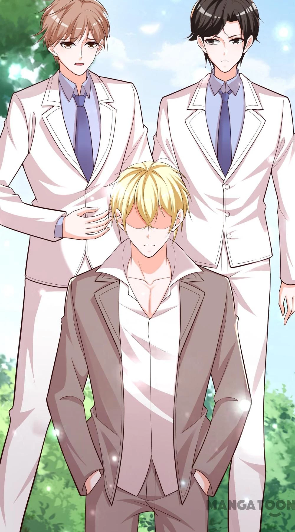 Bạn Gái Scandal Của Quý Thiếu Chapter 87 - Trang 2