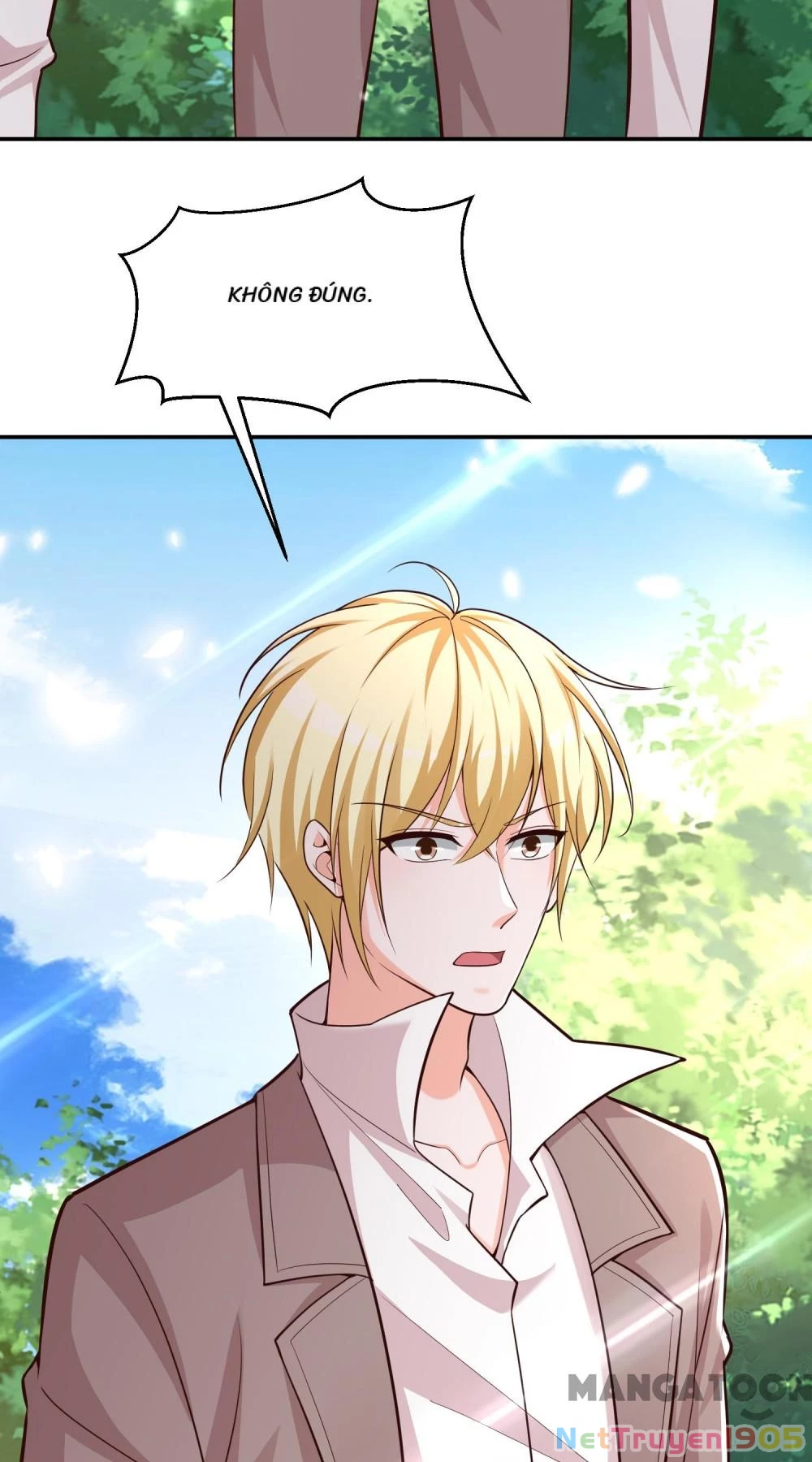 Bạn Gái Scandal Của Quý Thiếu Chapter 87 - Trang 2