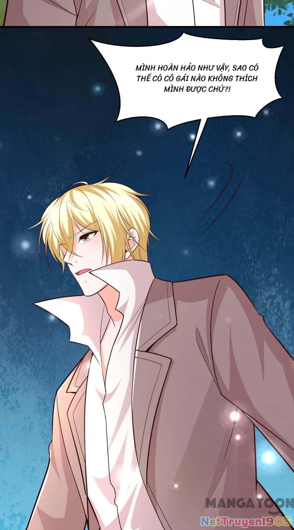 Bạn Gái Scandal Của Quý Thiếu Chapter 87 - Trang 2