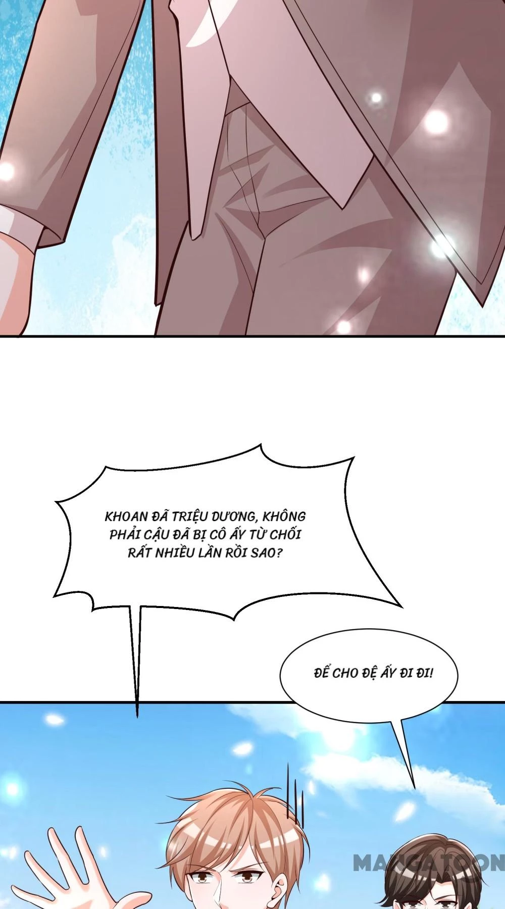 Bạn Gái Scandal Của Quý Thiếu Chapter 87 - Trang 2