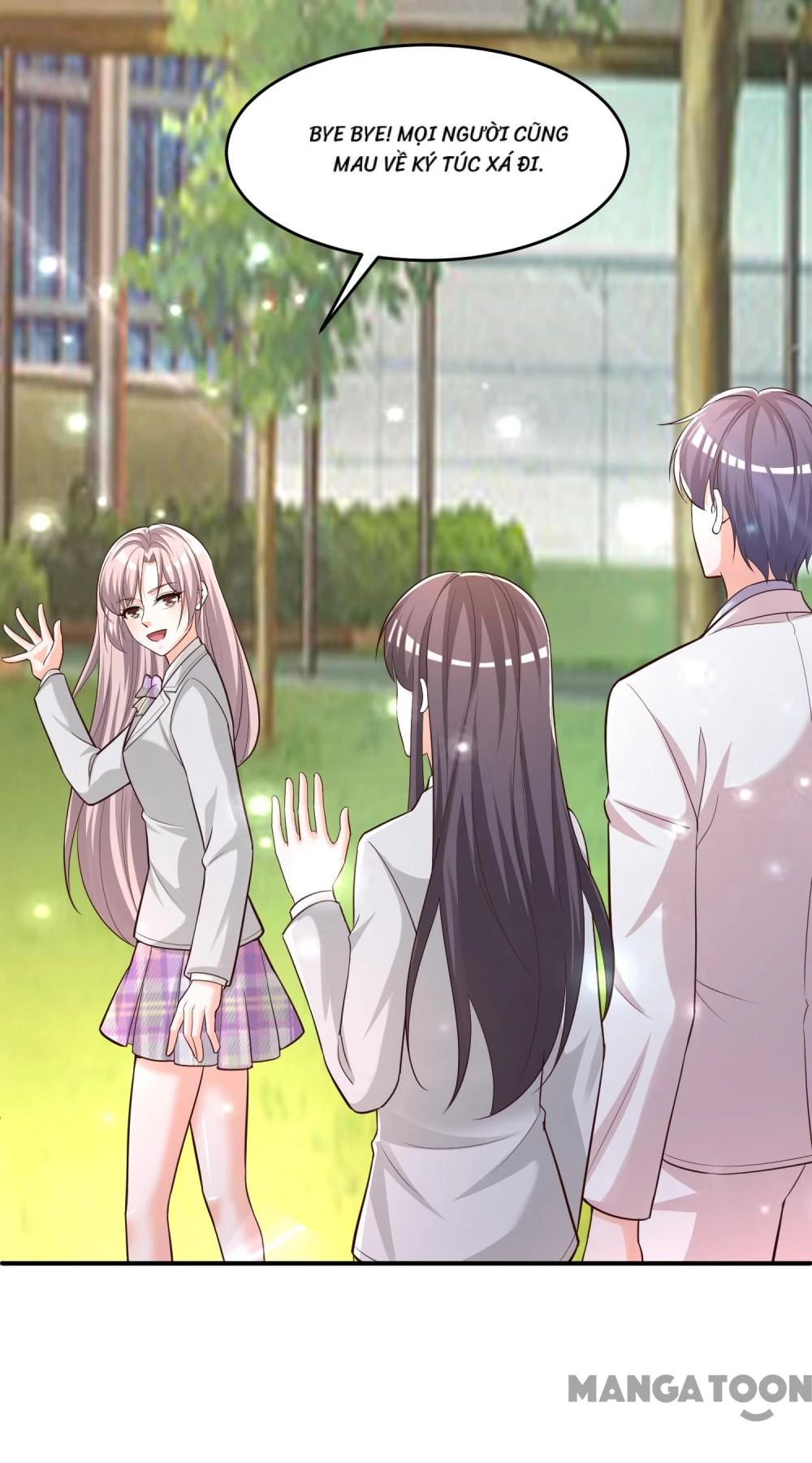 Bạn Gái Scandal Của Quý Thiếu Chapter 88 - Trang 2