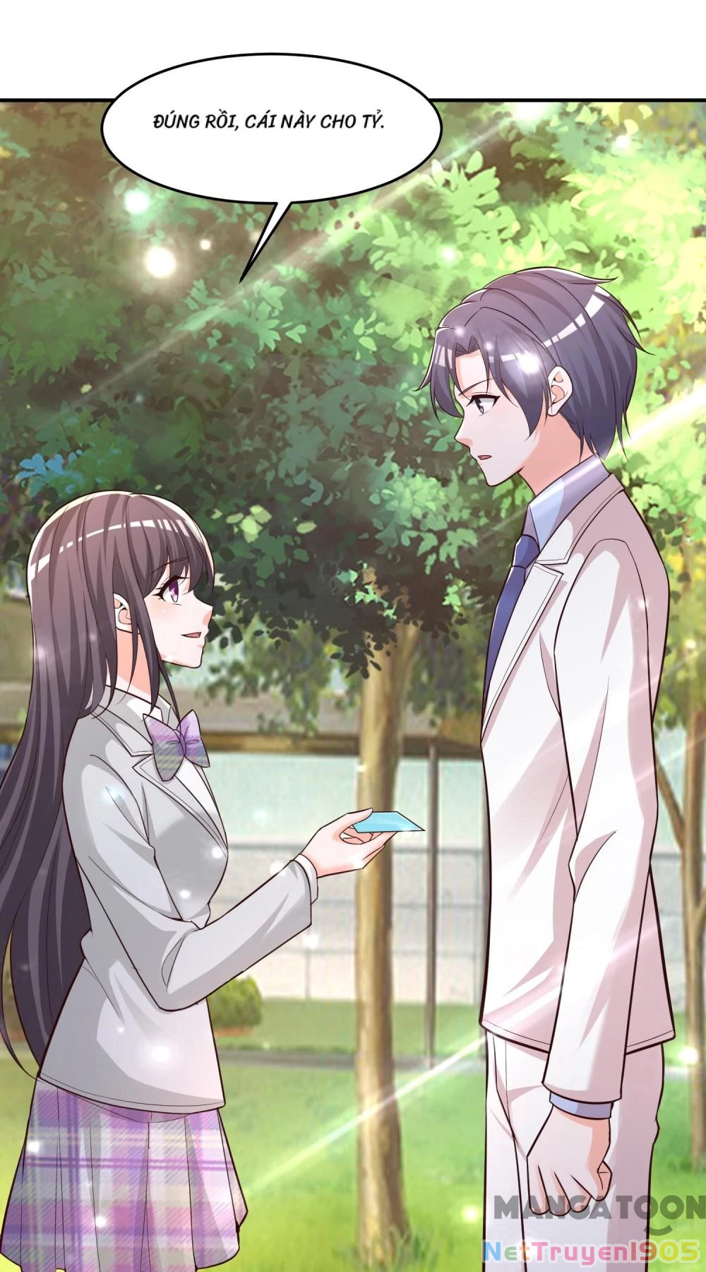 Bạn Gái Scandal Của Quý Thiếu Chapter 88 - Trang 2