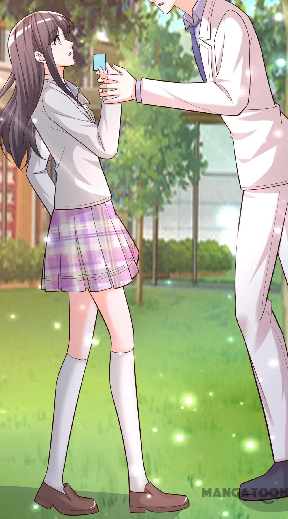 Bạn Gái Scandal Của Quý Thiếu Chapter 88 - Trang 2