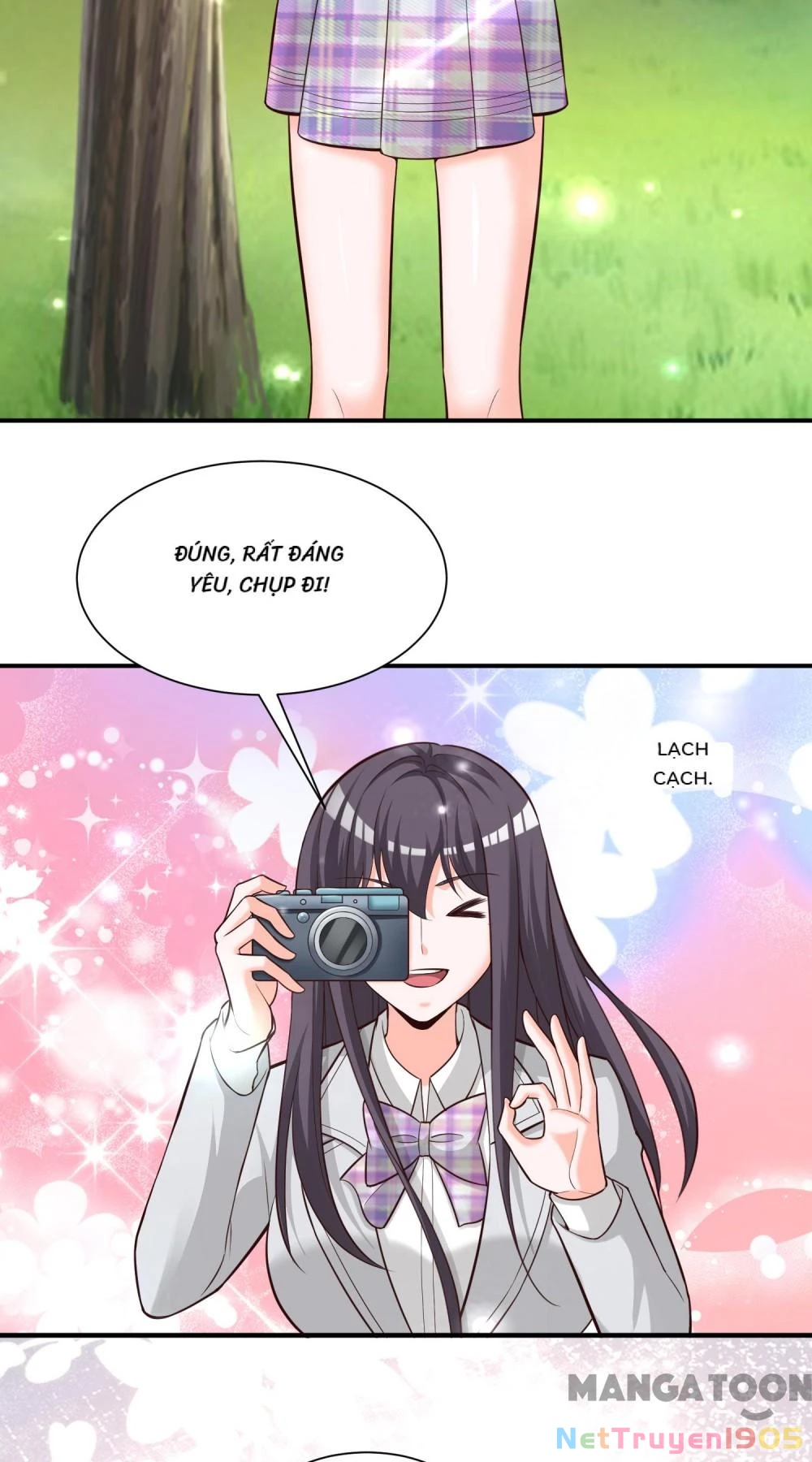 Bạn Gái Scandal Của Quý Thiếu Chapter 88 - Trang 2