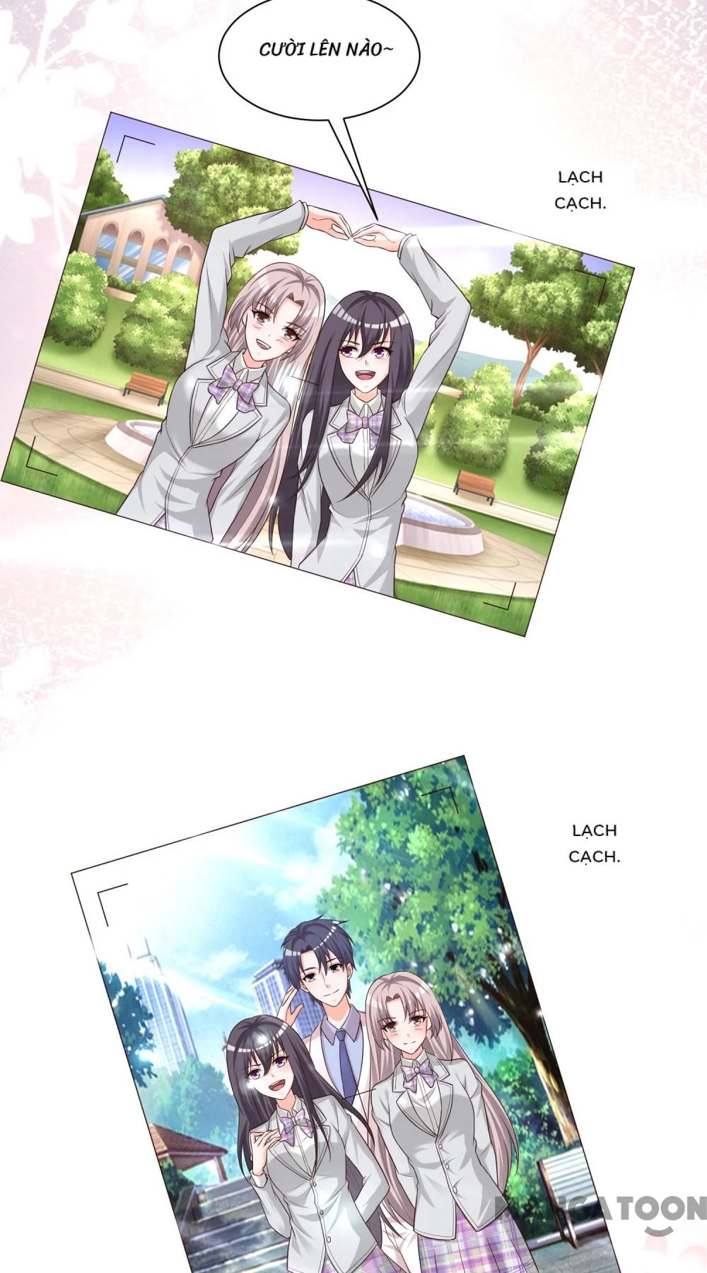 Bạn Gái Scandal Của Quý Thiếu Chapter 88 - Trang 2