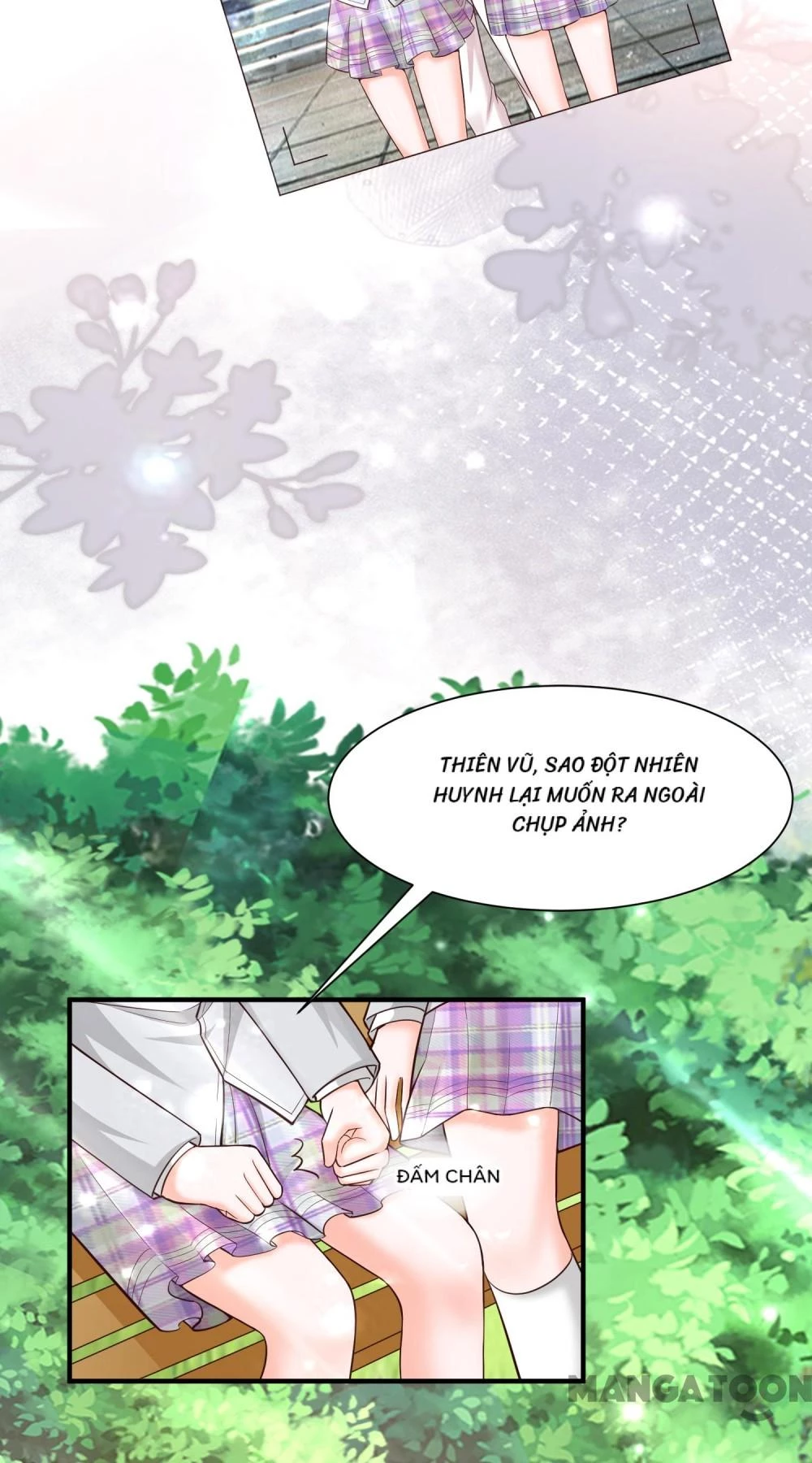 Bạn Gái Scandal Của Quý Thiếu Chapter 88 - Trang 2