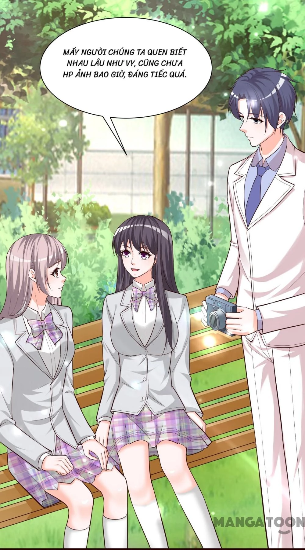 Bạn Gái Scandal Của Quý Thiếu Chapter 88 - Trang 2