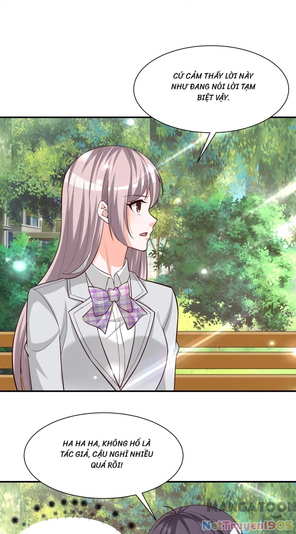 Bạn Gái Scandal Của Quý Thiếu Chapter 88 - Trang 2