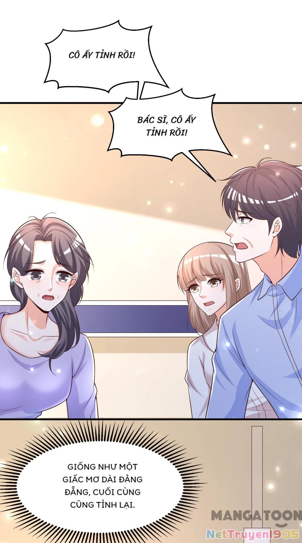 Bạn Gái Scandal Của Quý Thiếu Chapter 90 - Trang 2