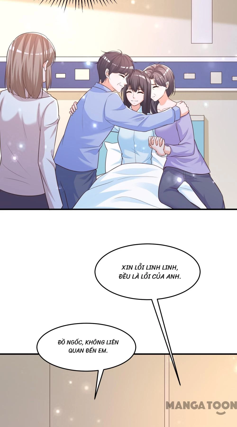 Bạn Gái Scandal Của Quý Thiếu Chapter 90 - Trang 2
