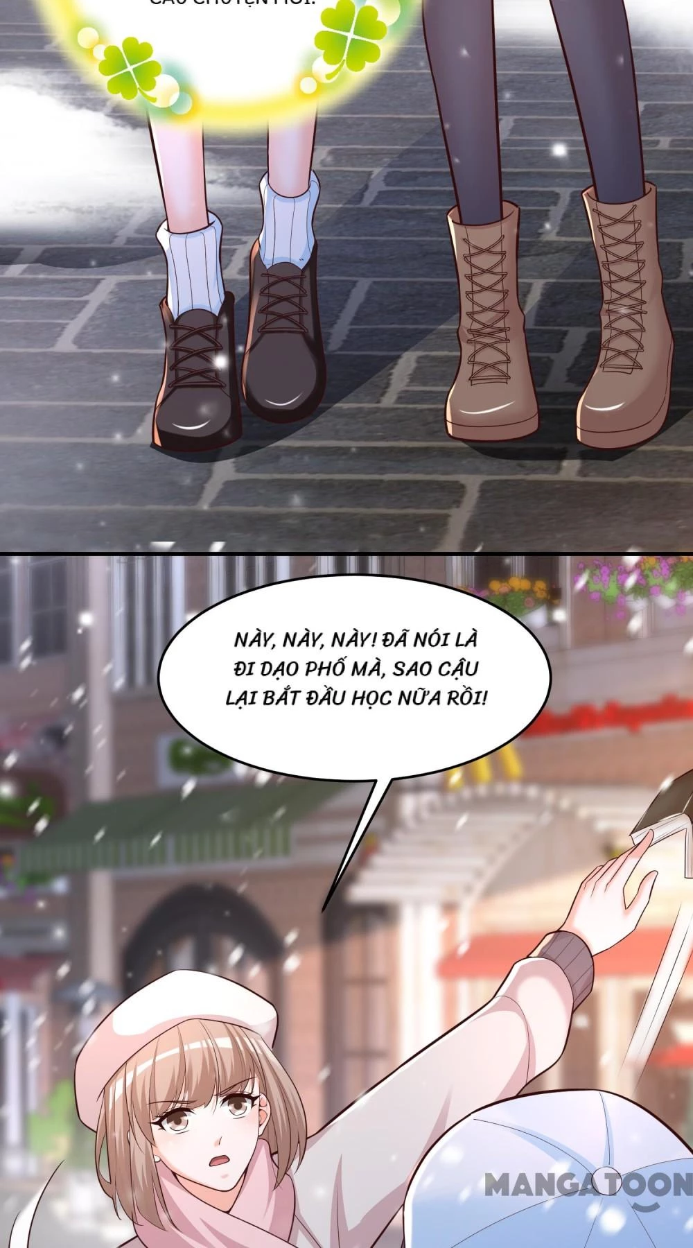 Bạn Gái Scandal Của Quý Thiếu Chapter 90 - Trang 2