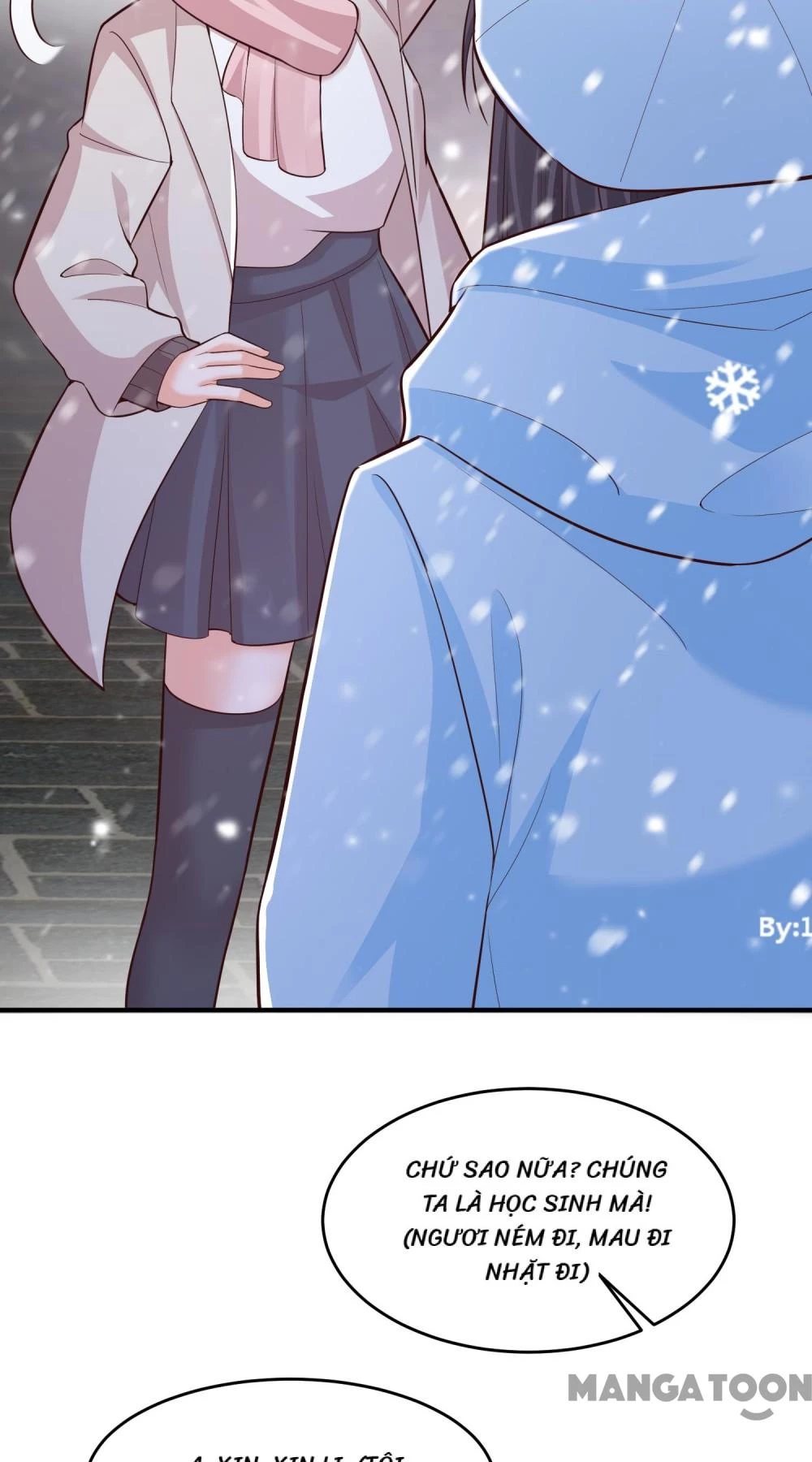Bạn Gái Scandal Của Quý Thiếu Chapter 90 - Trang 2