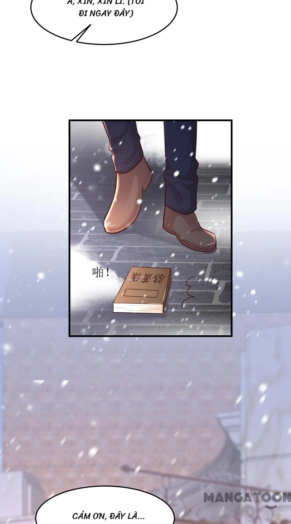 Bạn Gái Scandal Của Quý Thiếu Chapter 90 - Trang 2