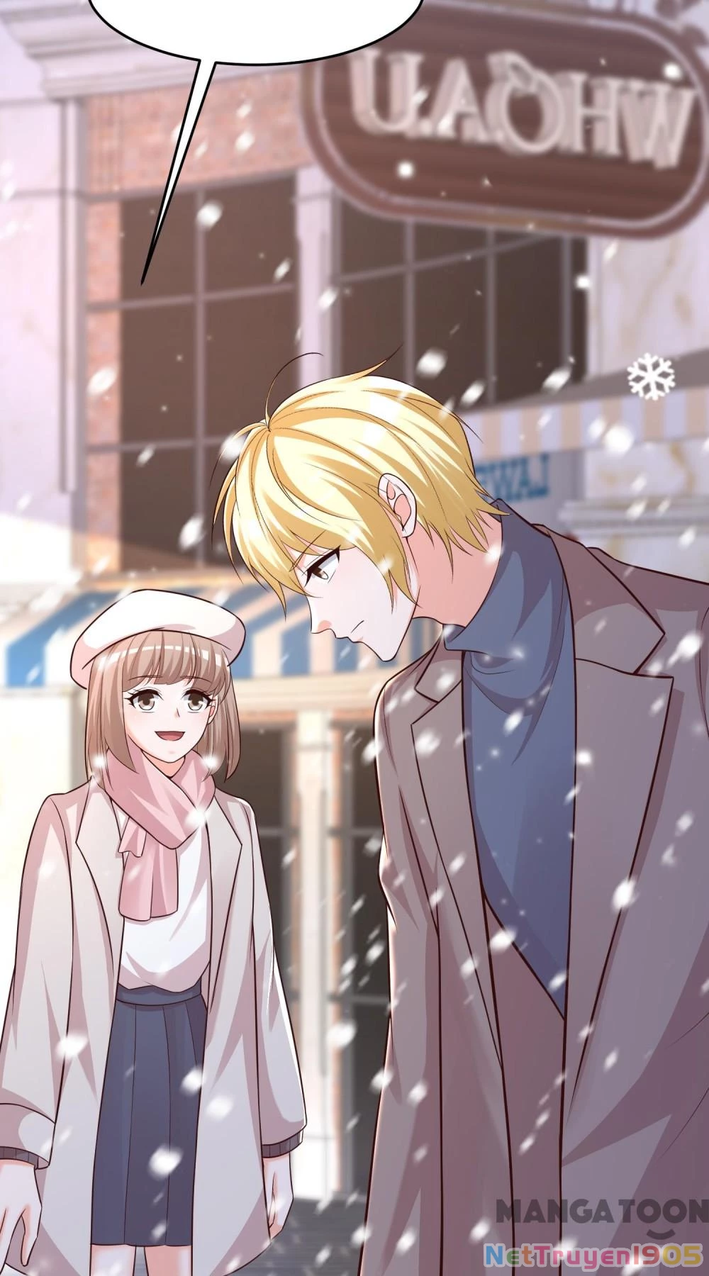 Bạn Gái Scandal Của Quý Thiếu Chapter 90 - Trang 2