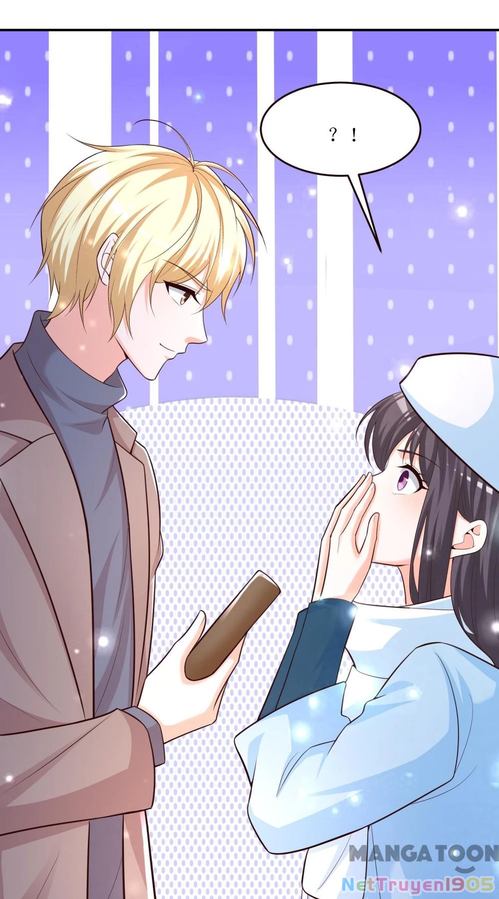 Bạn Gái Scandal Của Quý Thiếu Chapter 90 - Trang 2