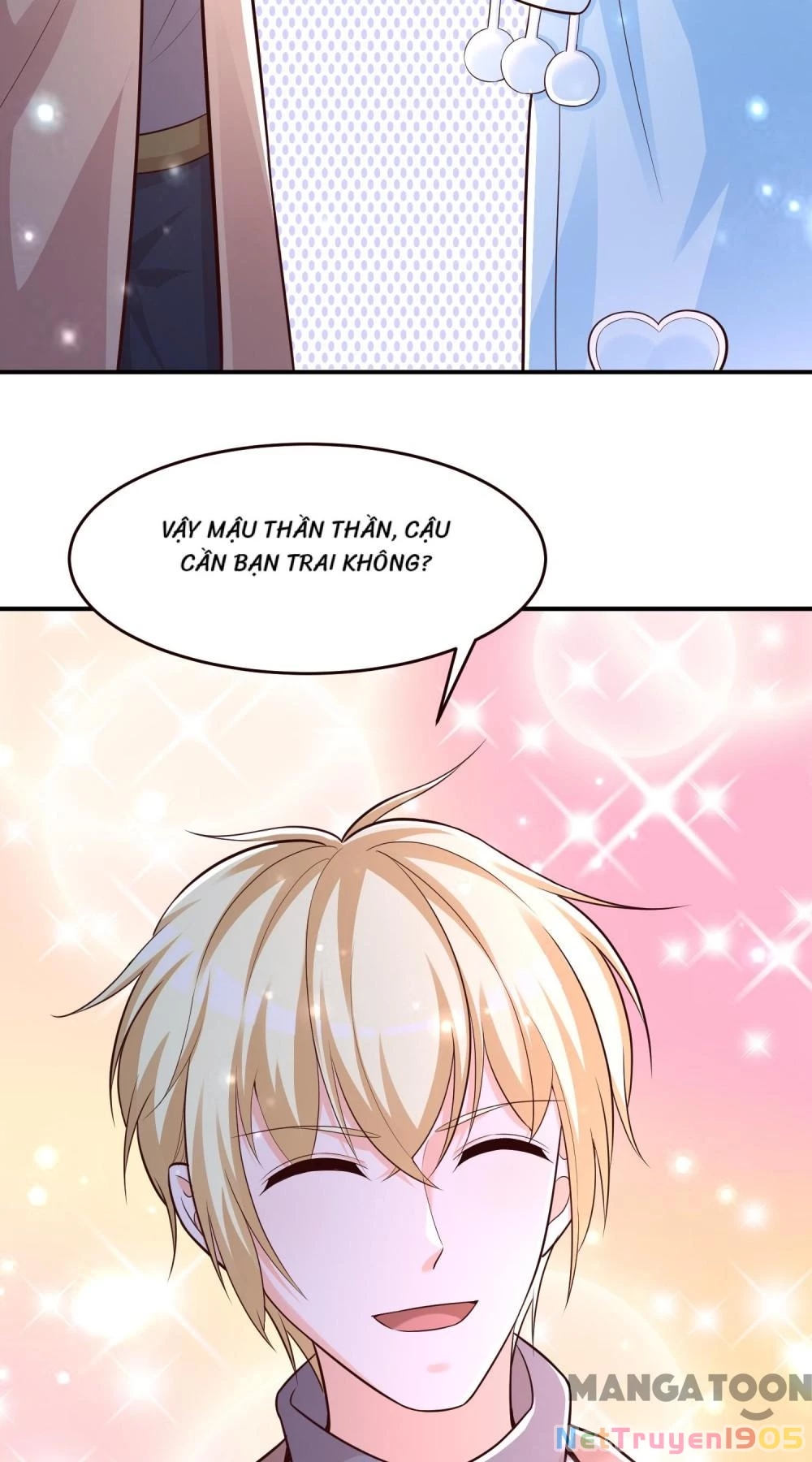 Bạn Gái Scandal Của Quý Thiếu Chapter 90 - Trang 2