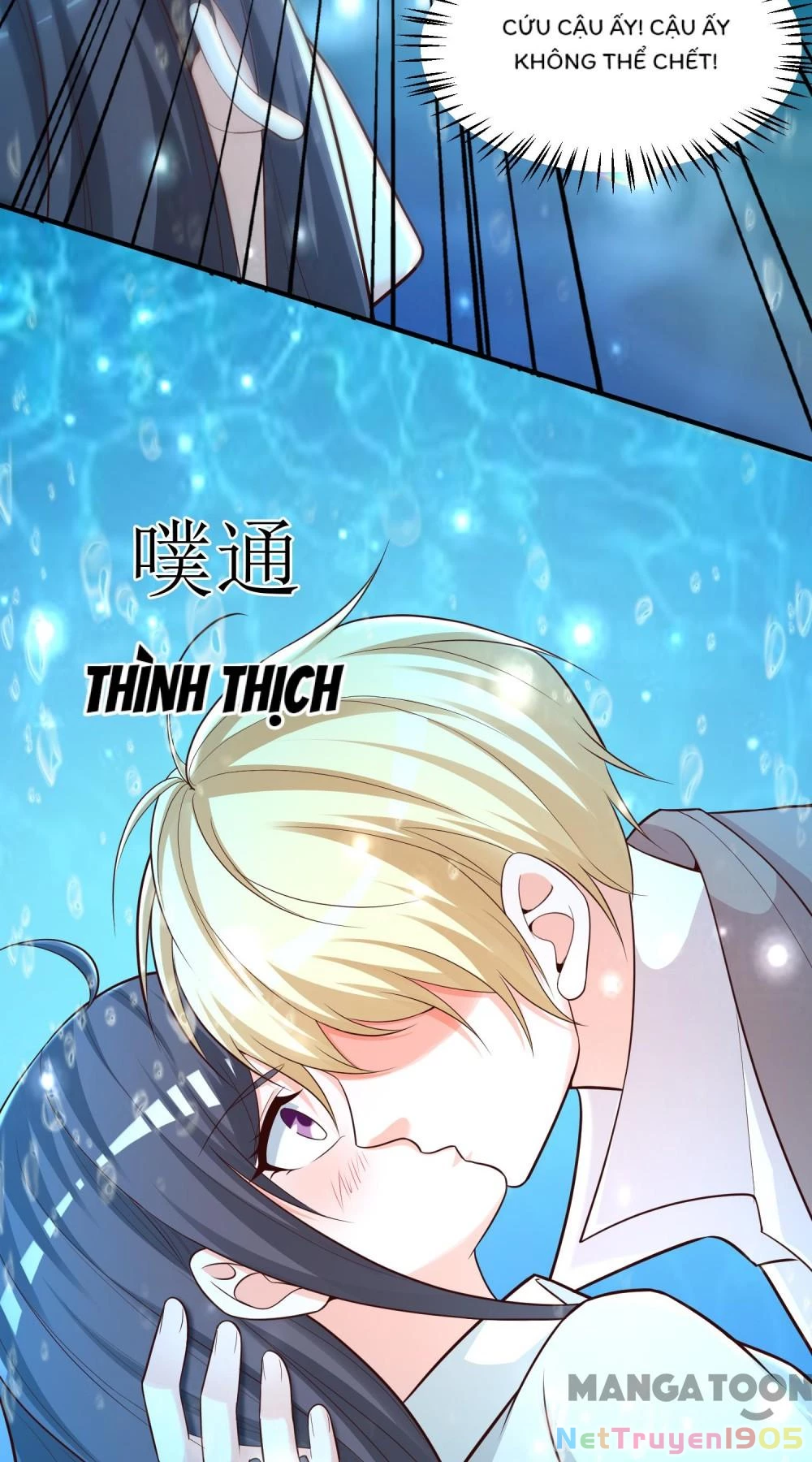 Bạn Gái Scandal Của Quý Thiếu Chapter 90 - Trang 2