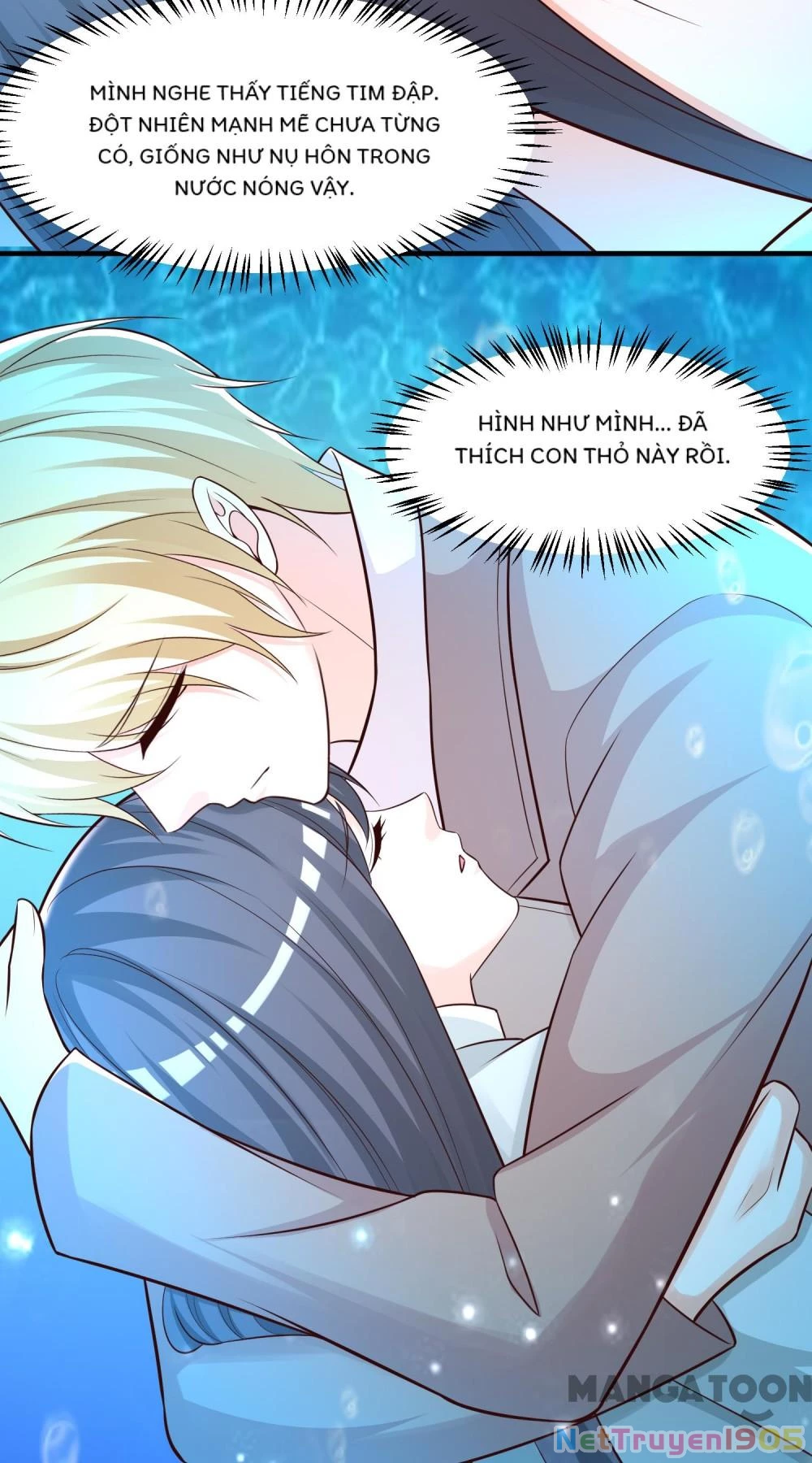 Bạn Gái Scandal Của Quý Thiếu Chapter 90 - Trang 2