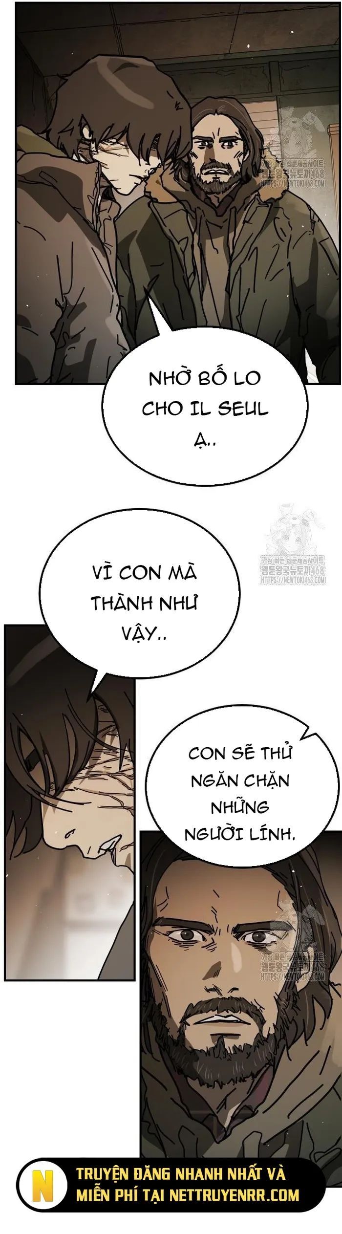 Đại Dịch Seoul Chapter 162 - Trang 2
