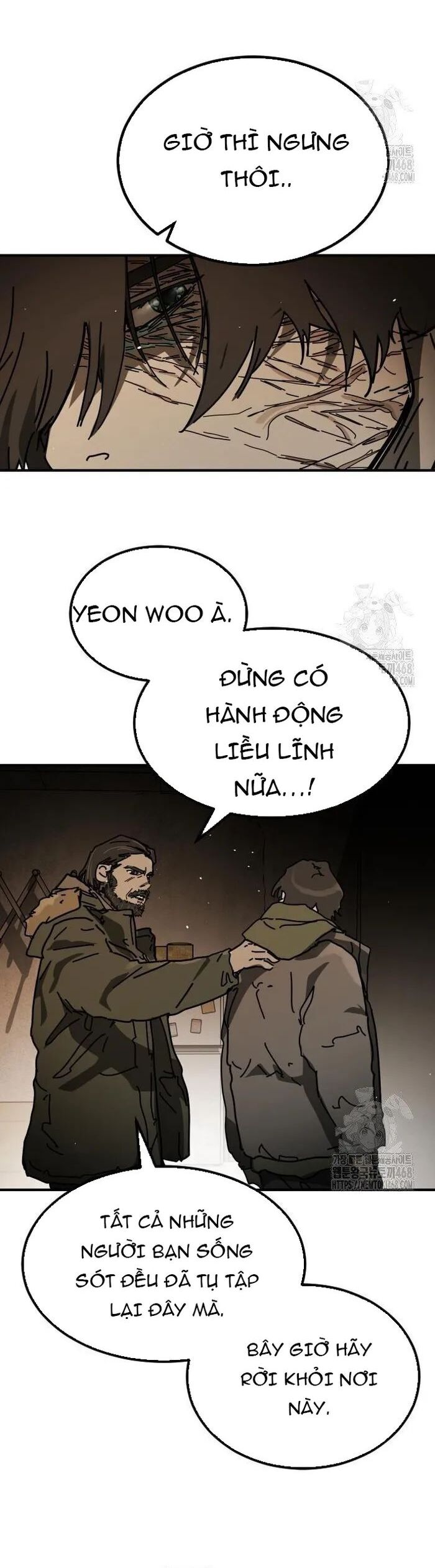 Đại Dịch Seoul Chapter 162 - Trang 2