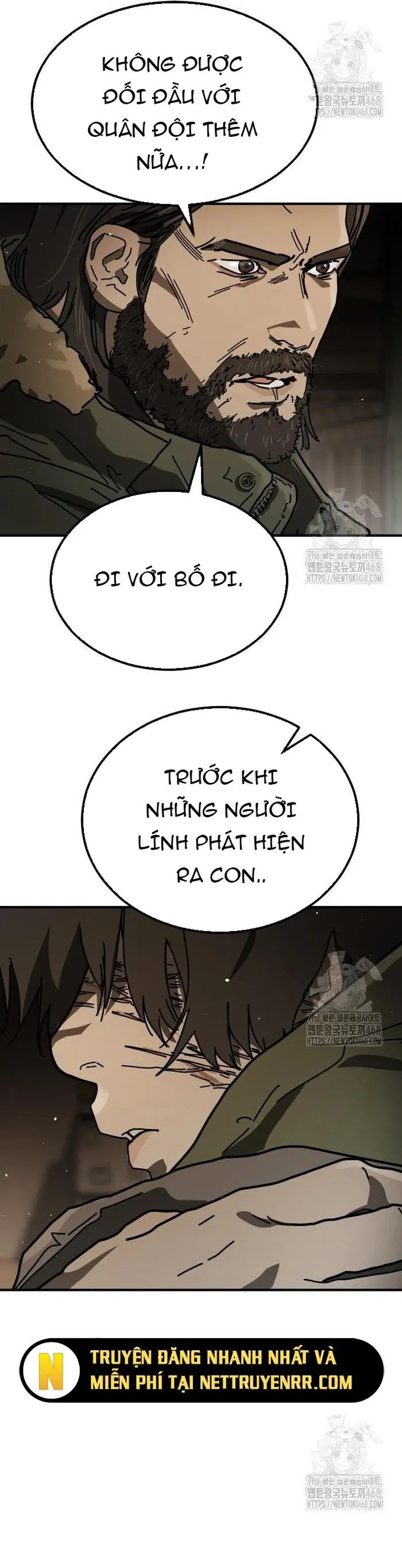 Đại Dịch Seoul Chapter 162 - Trang 2