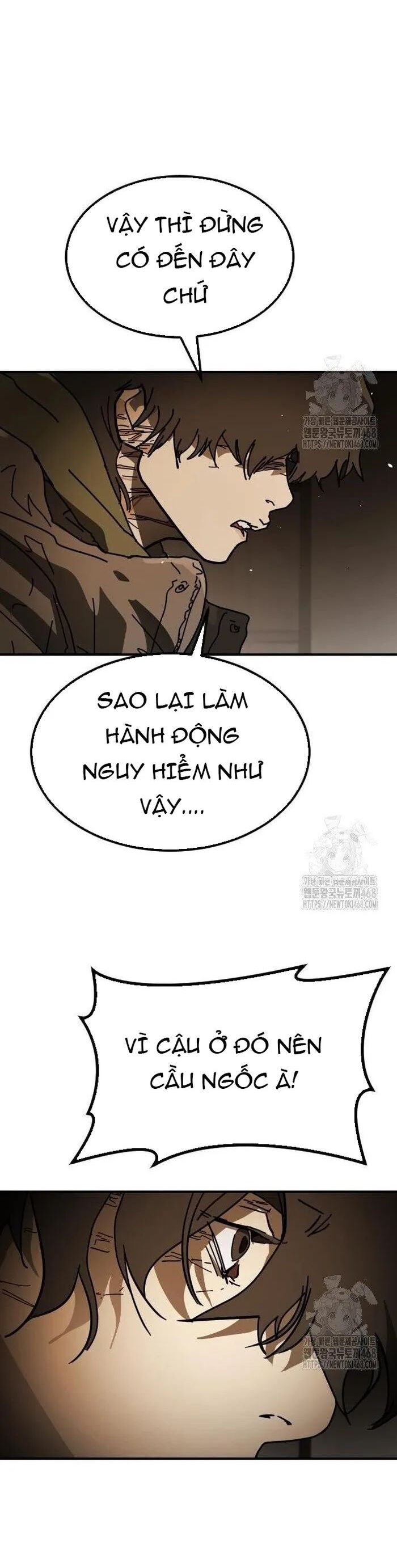Đại Dịch Seoul Chapter 162 - Trang 2