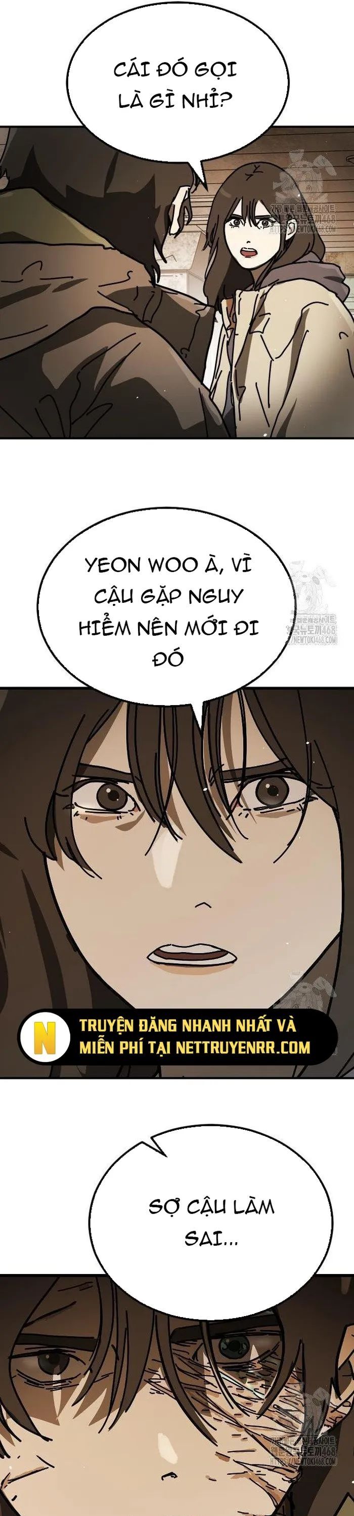Đại Dịch Seoul Chapter 162 - Trang 2