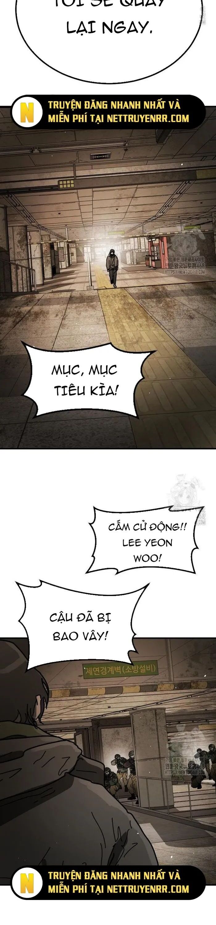 Đại Dịch Seoul Chapter 162 - Trang 2