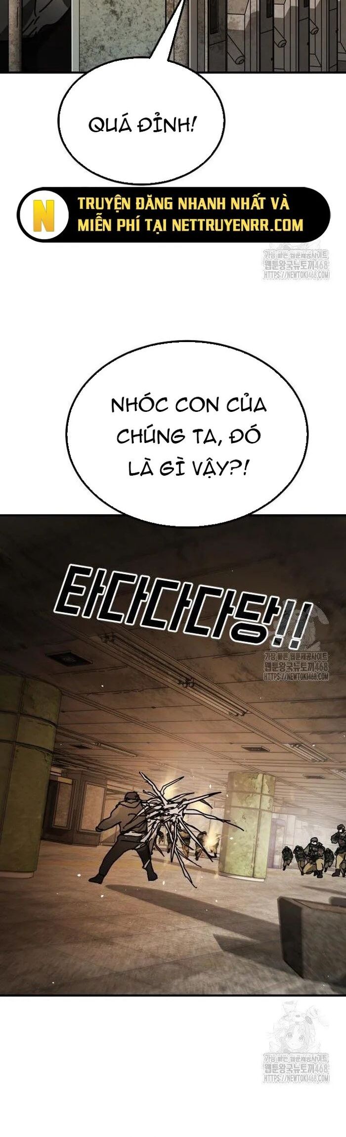 Đại Dịch Seoul Chapter 162 - Trang 2
