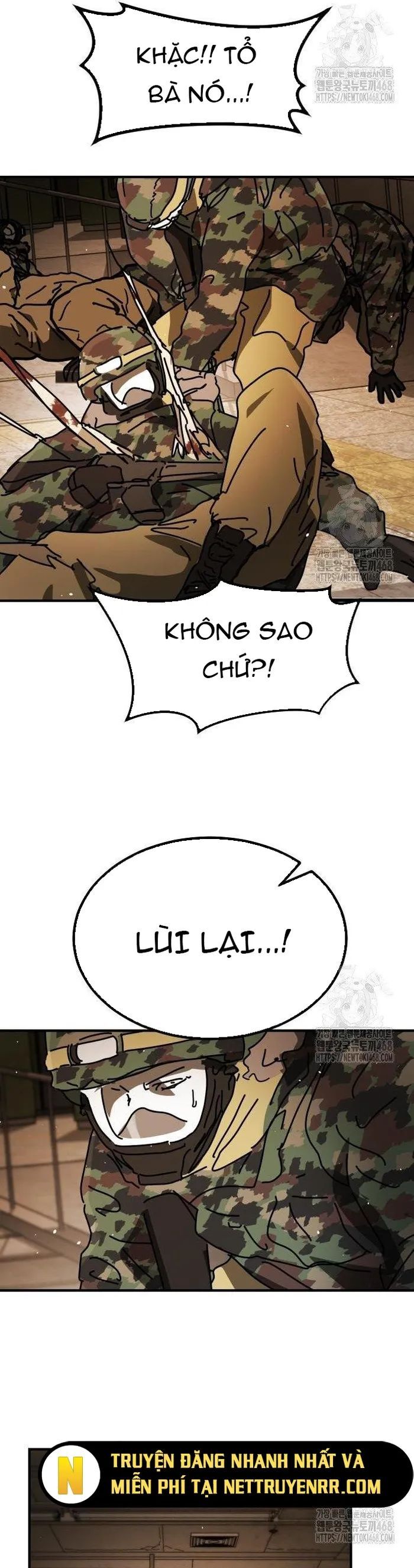 Đại Dịch Seoul Chapter 162 - Trang 2