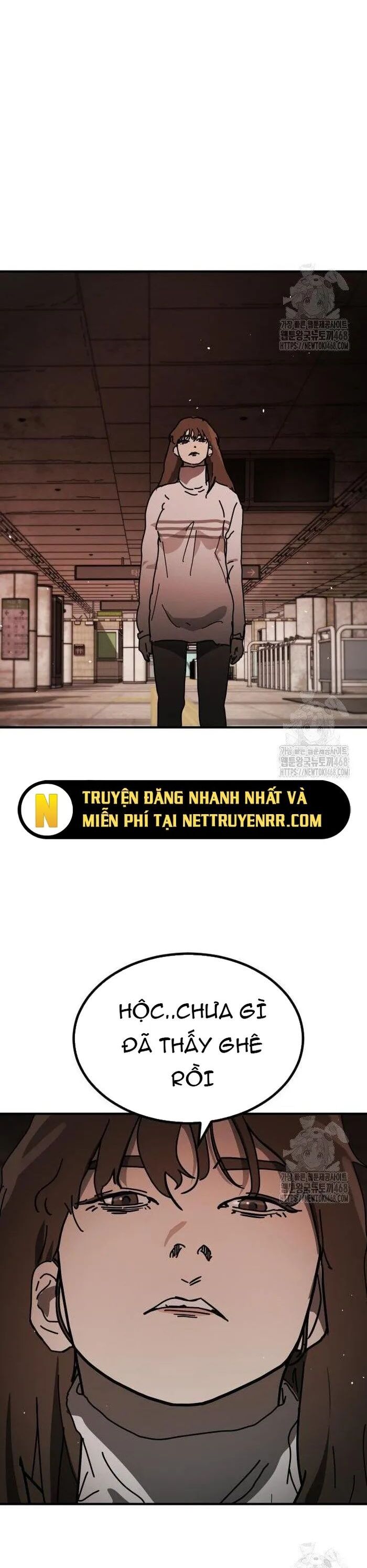 Đại Dịch Seoul Chapter 162 - Trang 2